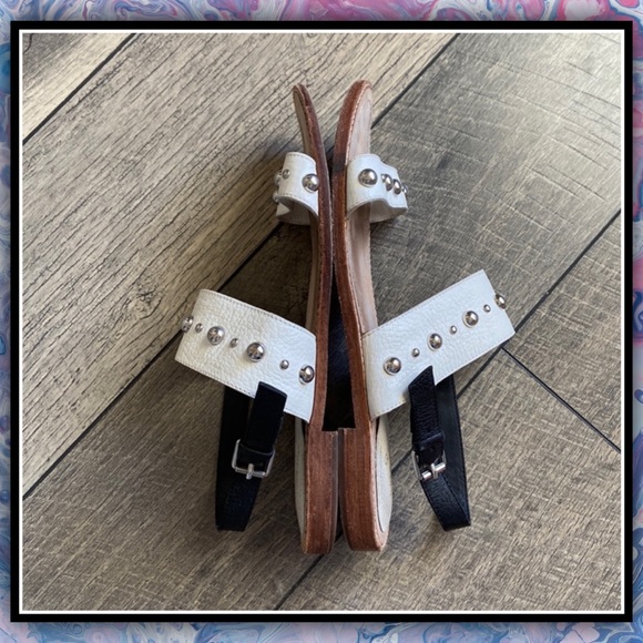 KATE SPADE Leather Gladiator Sandals - Picture 3 of 11